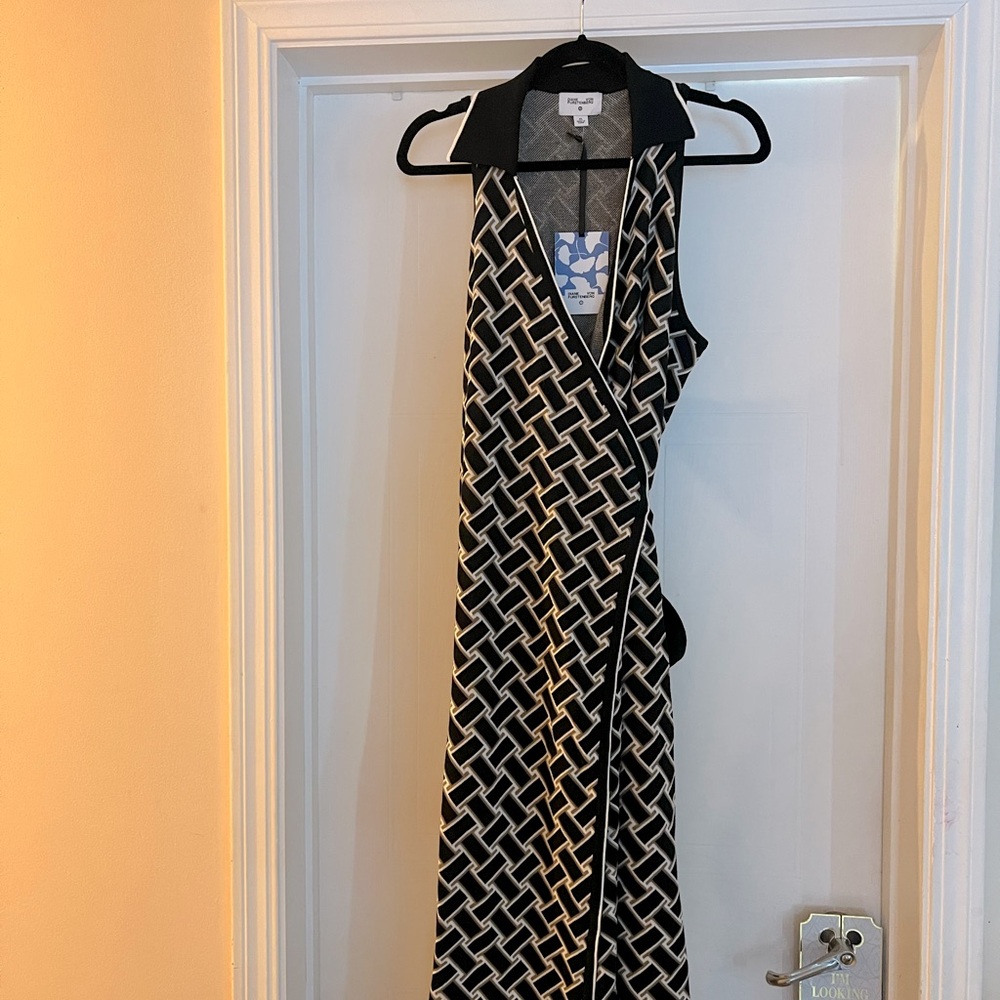 Diane Von Furstenburg Wrap Dress